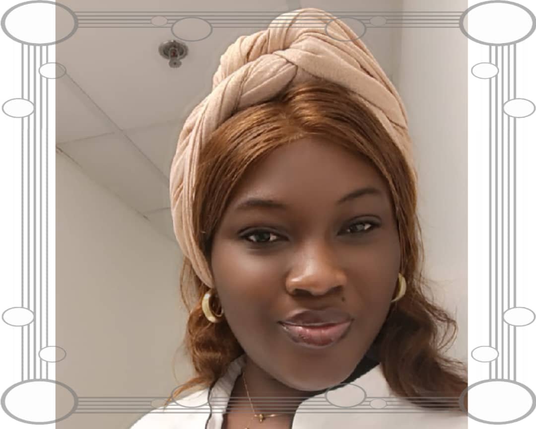 CANDIDATE NUMÉRO 2 : DJIRABOUBIÉ BERTILLE LILAS AGOH