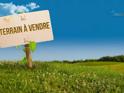 VNA INNOVATION : TERRAIN EN VENTE