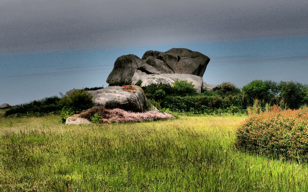 VNA INNOVATION : PARTENARIAT  OU VENTE (CARRIÈRE DE GRANITES)