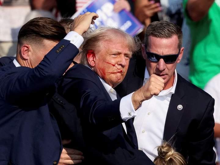 USA : TENTATIVE D'ASSASSINAT