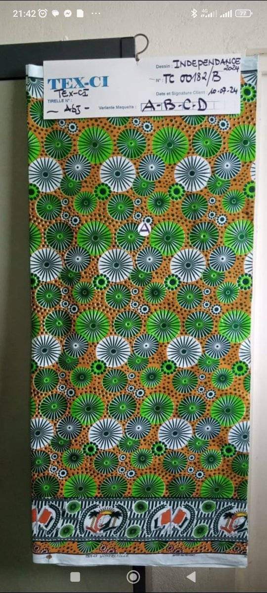 Pagne d independance