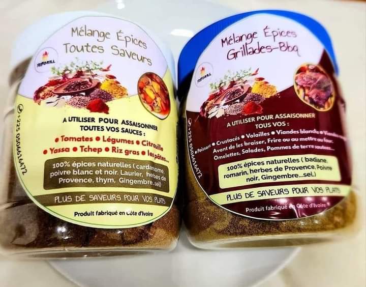 FESTI GRILL MARINADE