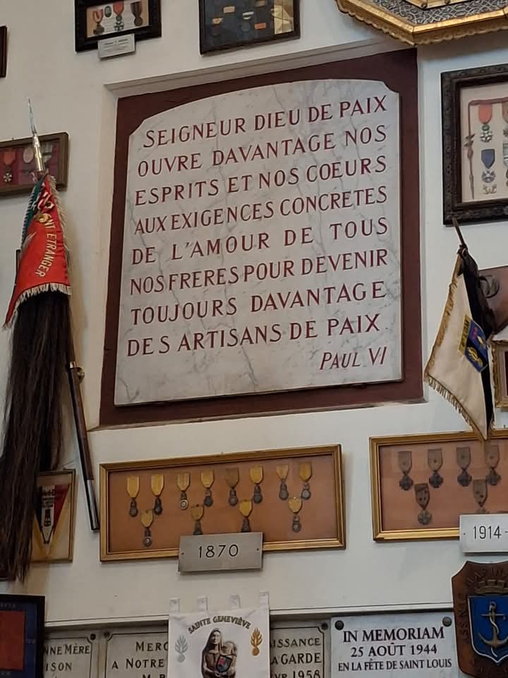 PAPE FRANÇOIS, NOUS PARLE