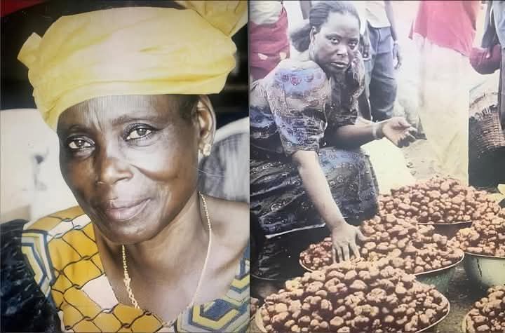 NANTI ROSALIE LOU IRIÉ