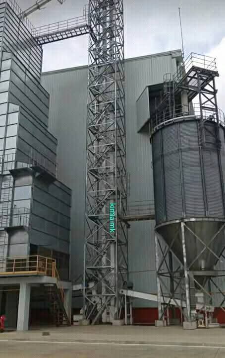 LA PREMIÈRE USINE DE TRANSFORMATION DE CACAO EN CÔTE D'IVOIRE