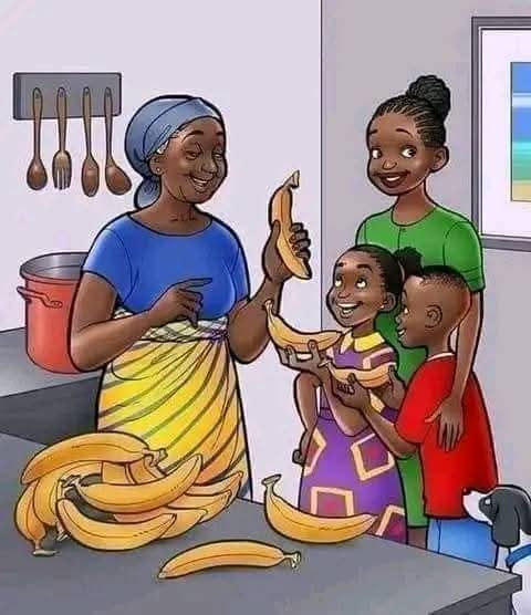 LES BONS REFLEXES DANS L'ÉDUCATION DES ENFANTS