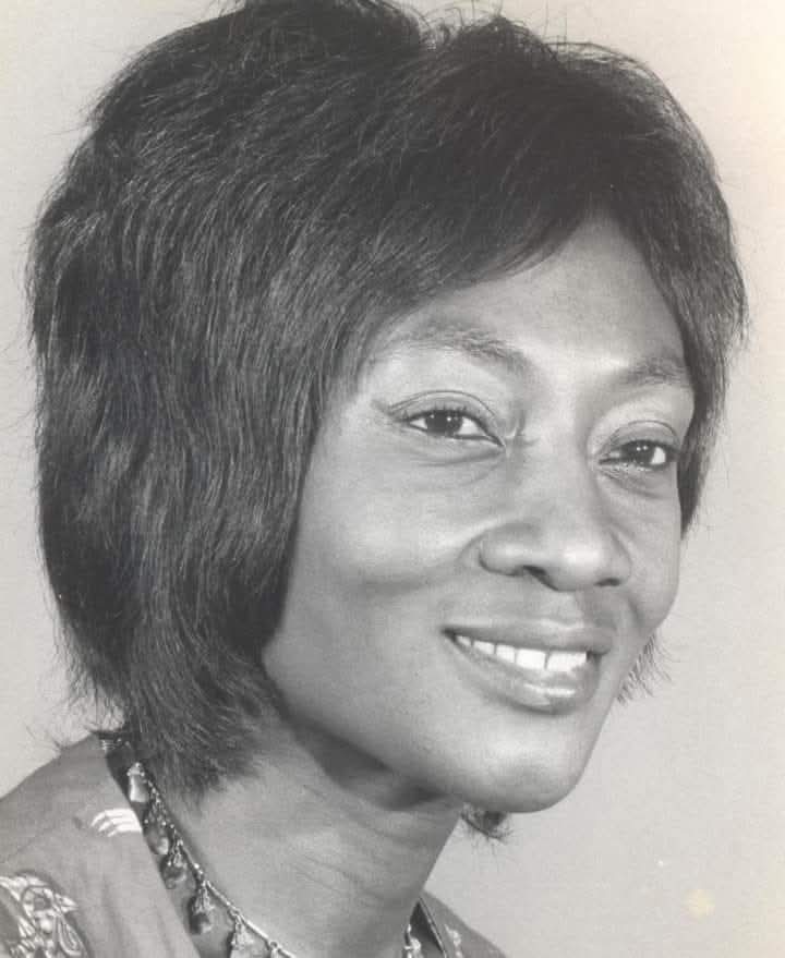 MADELEINE TCHIKAYA, PREMIÈRE FEMME ÉNARQUE IVOIRIENNE