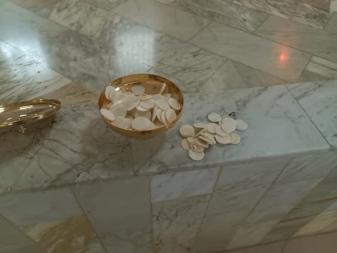 : Archidiocèse d'Abidjan :Une paroisse profanée et vendalisée