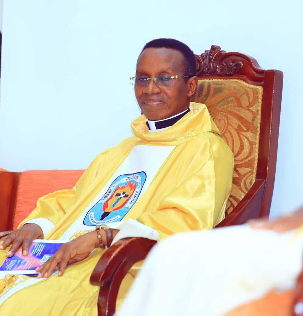 MESSAGE DU PÈRE NORBERT ERIC