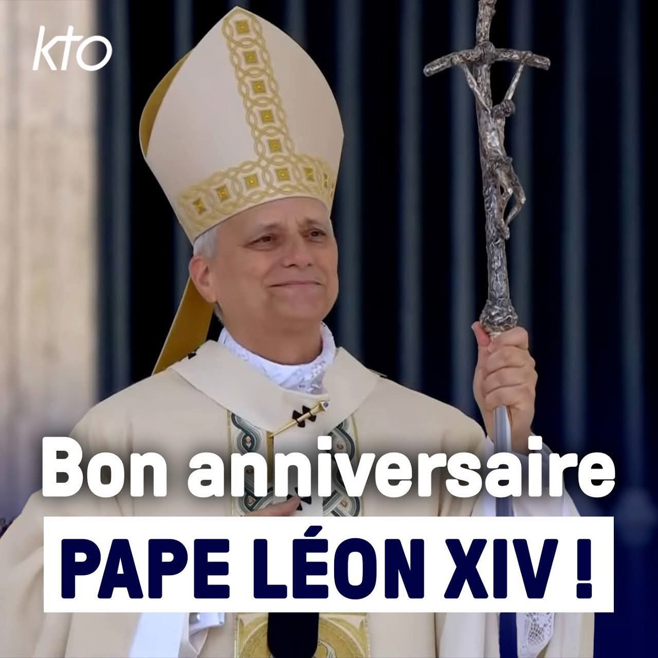 PAPE LÉON XlV