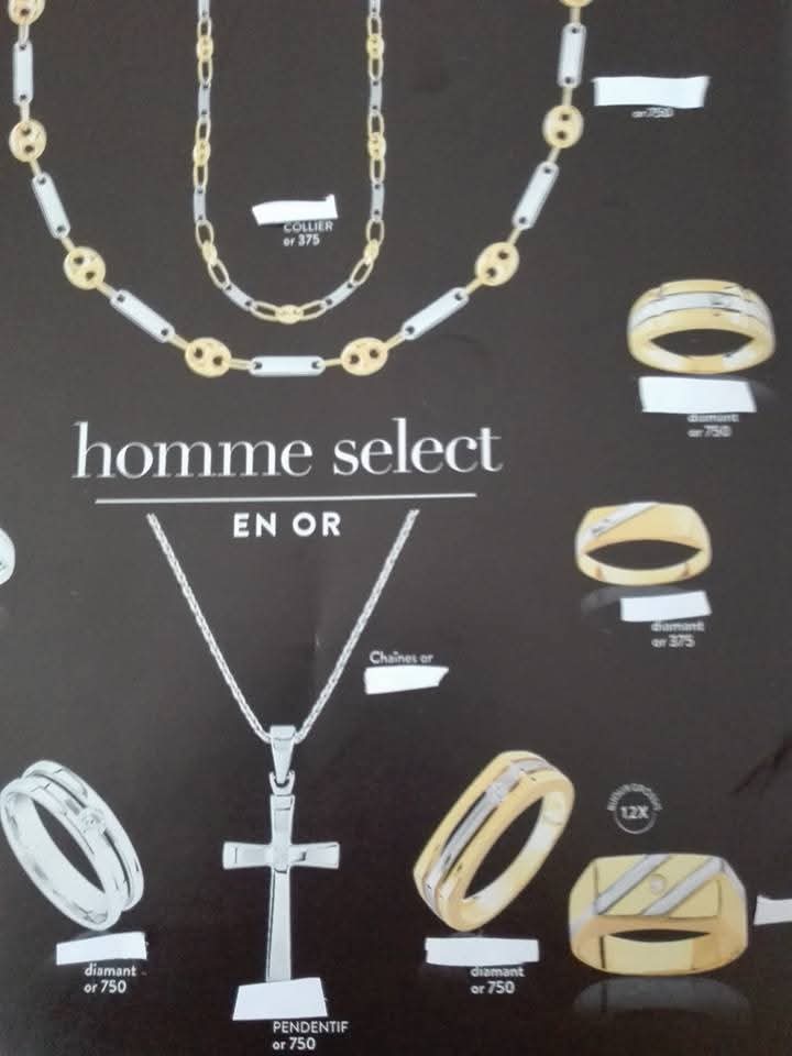 CHAÎNE ET BAGUE EN OR