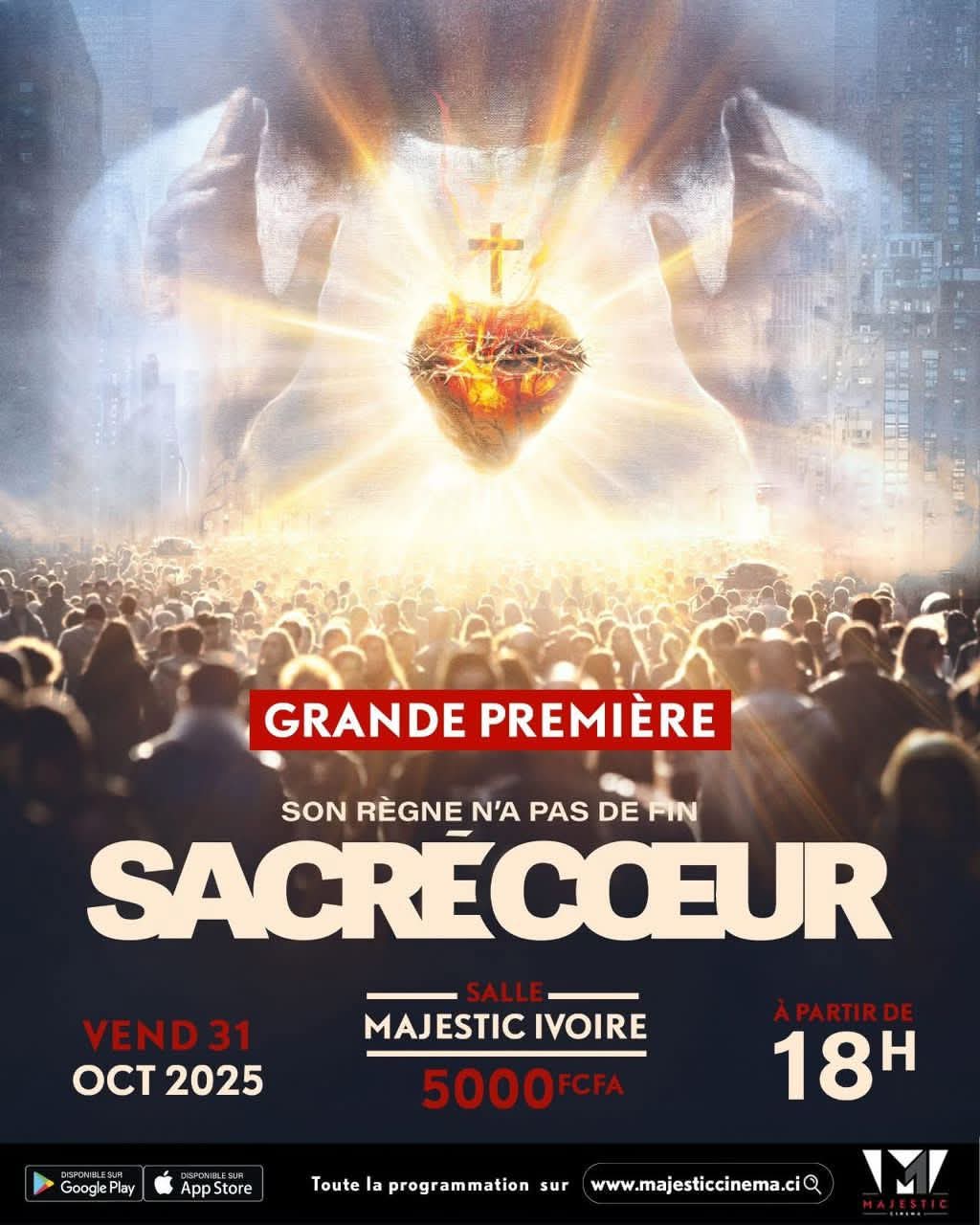 SACRÉ CŒUR : FILM