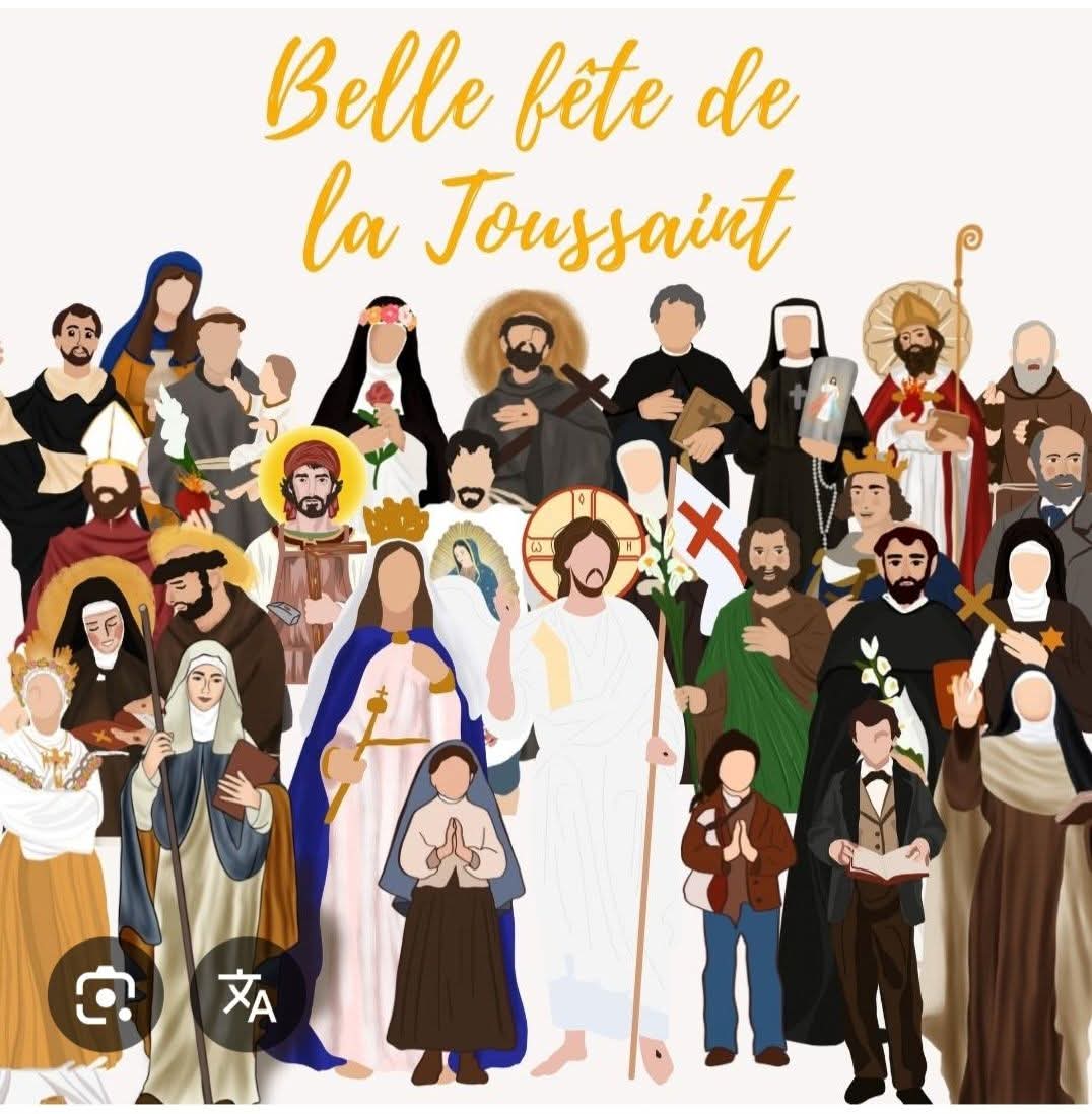 FÊTE DE LA TOUSSAINT
