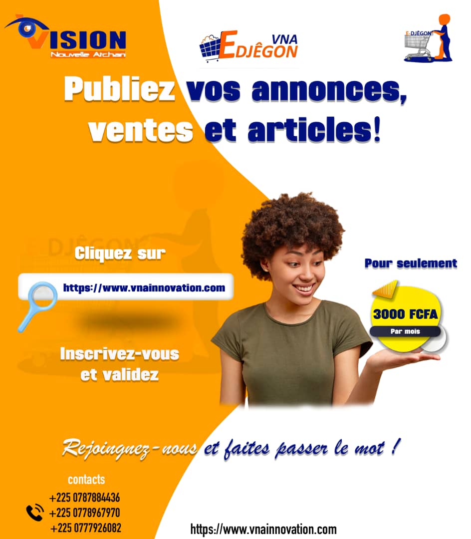 CHAÎNE 🔗 VNAINNOVATION