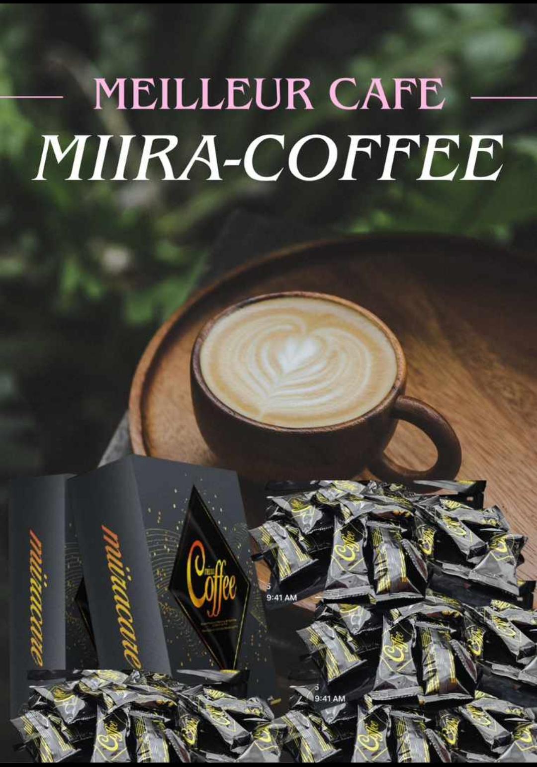 MiiIRACAFÉ