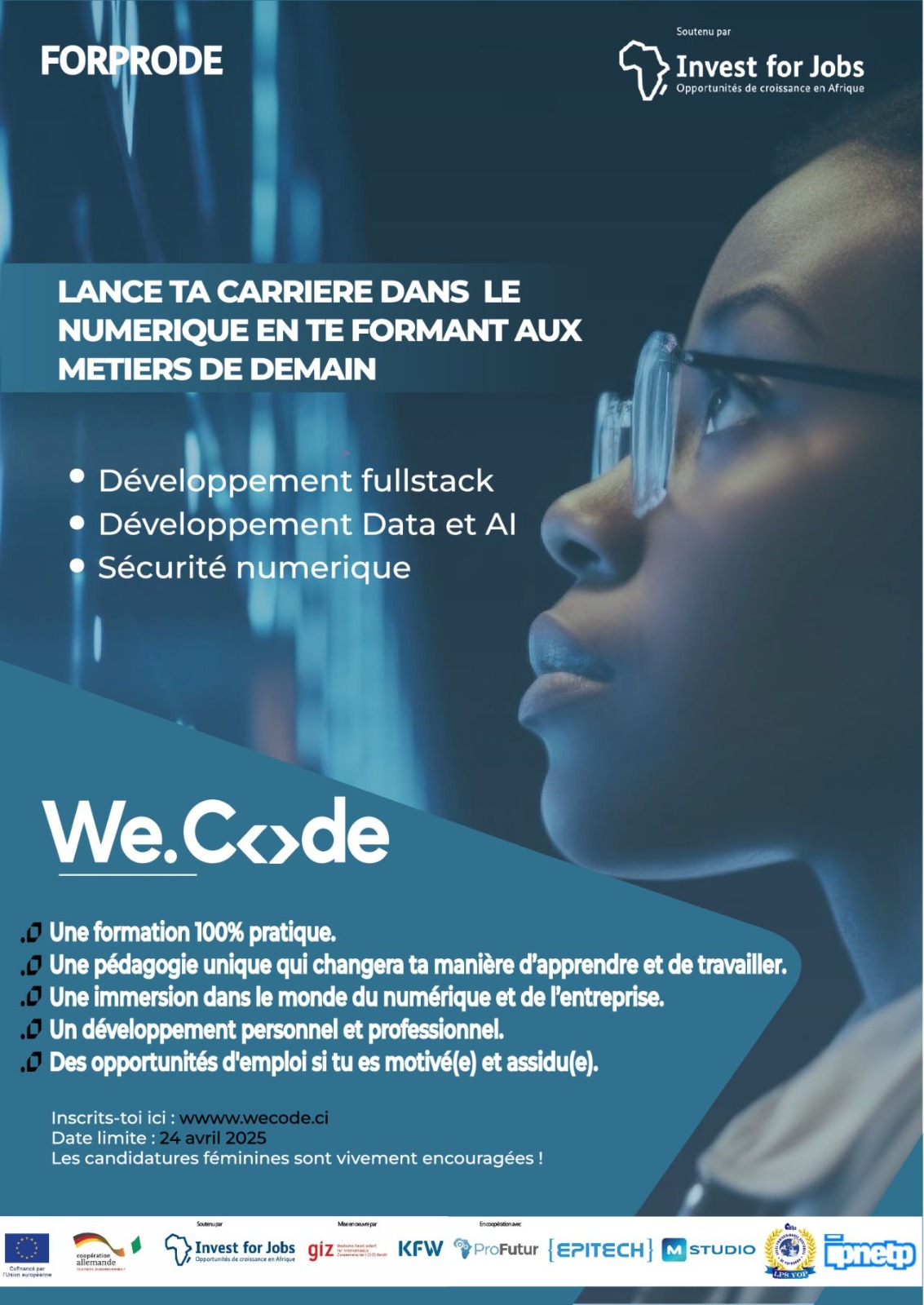 WE CODE