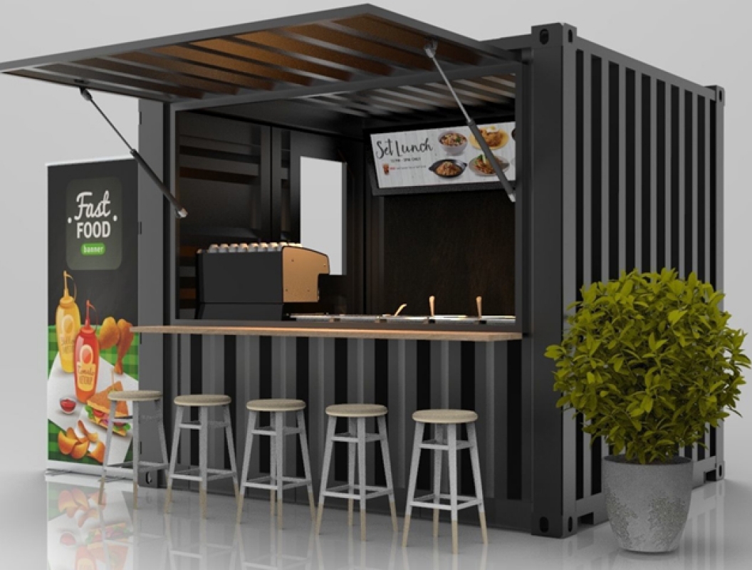 ESPACE RECHERCHÉ POUR ENTREPRISE