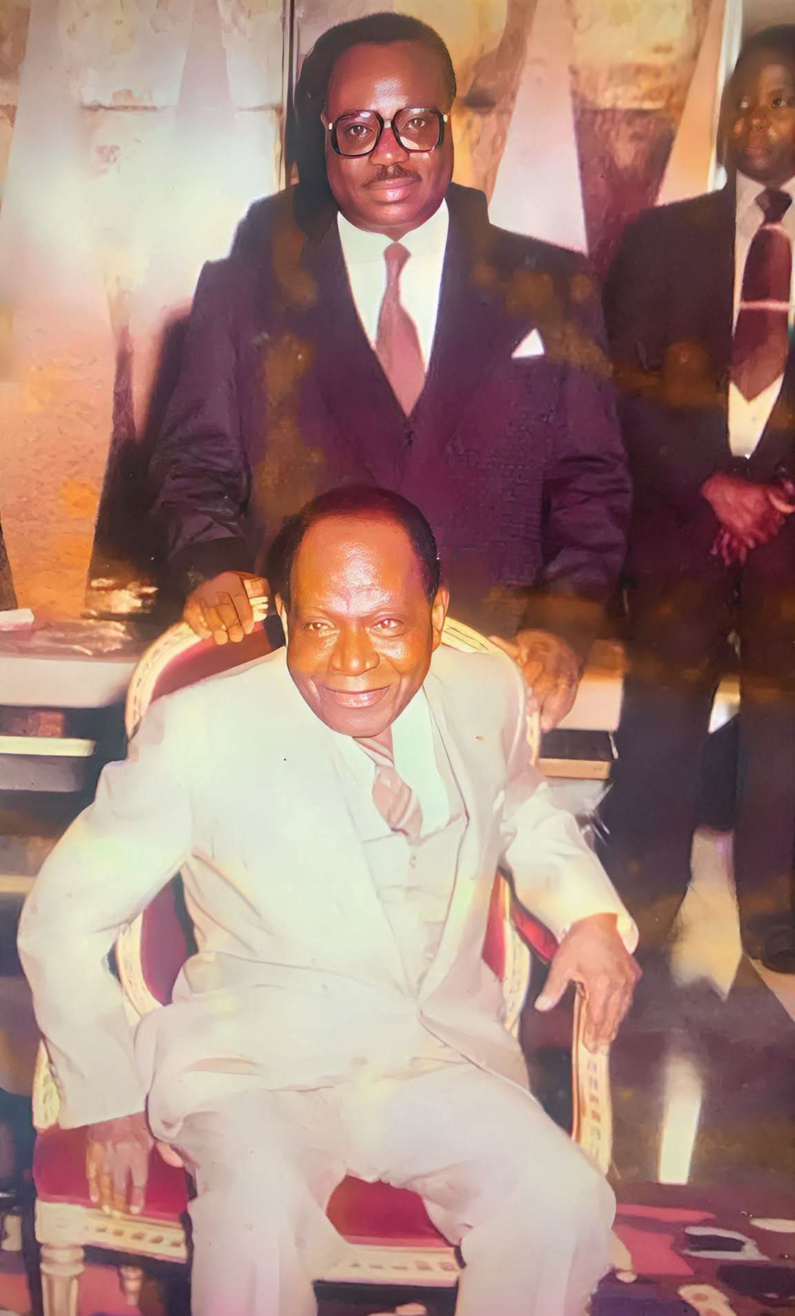 17 AOÛT 2005, ALBERT VANIE S'EN EST ALLÉ