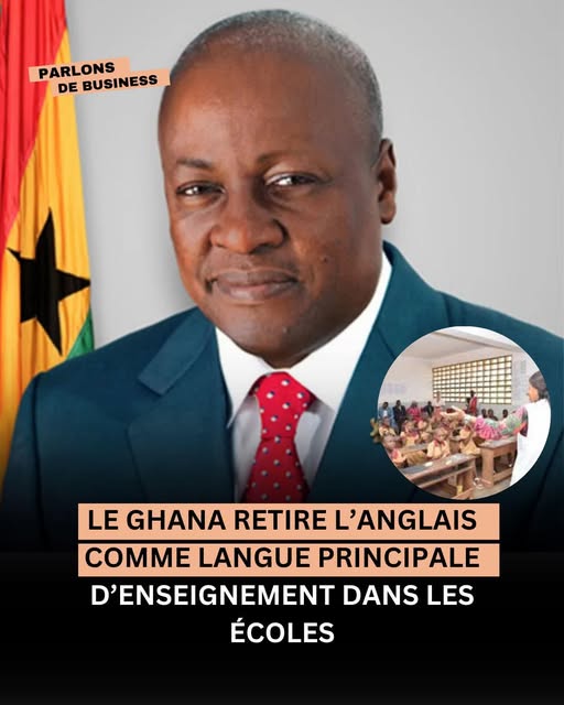 RÉFORME ÉDUCATIVE AU GHANA