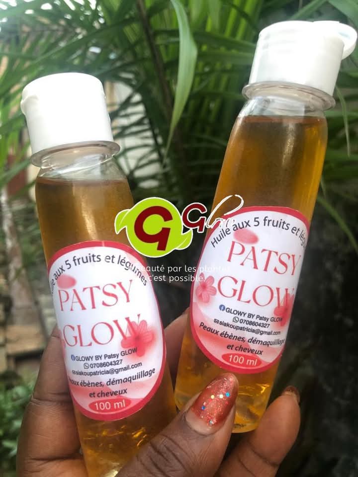 HUILE AUX 5 FRUITS ET LÉGUMES