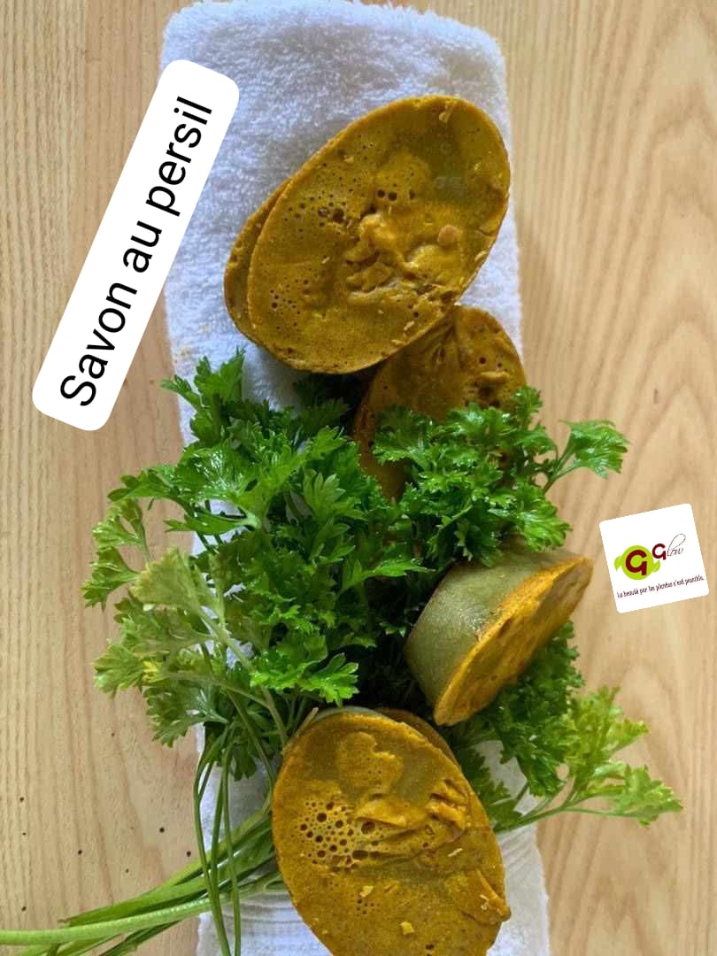 LE SAVON AU PERSIL