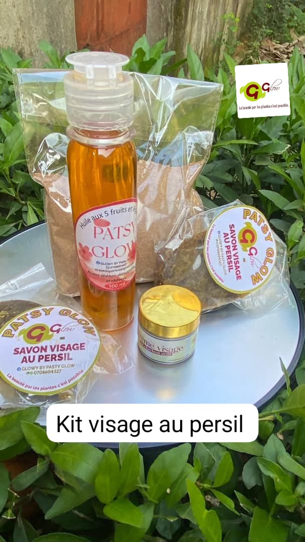KIT VISAGE AU PERSIL