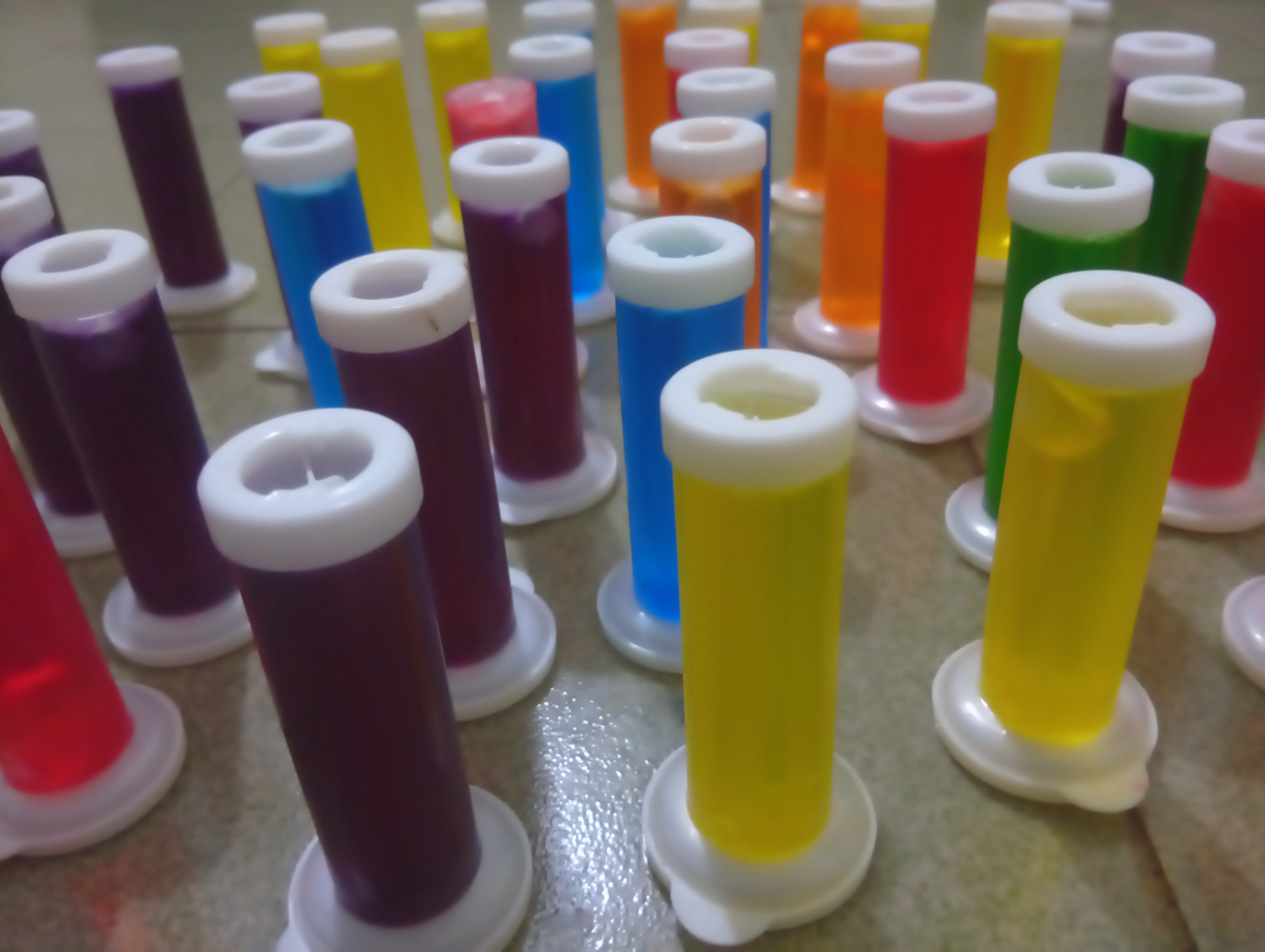 Senteurs de toilette