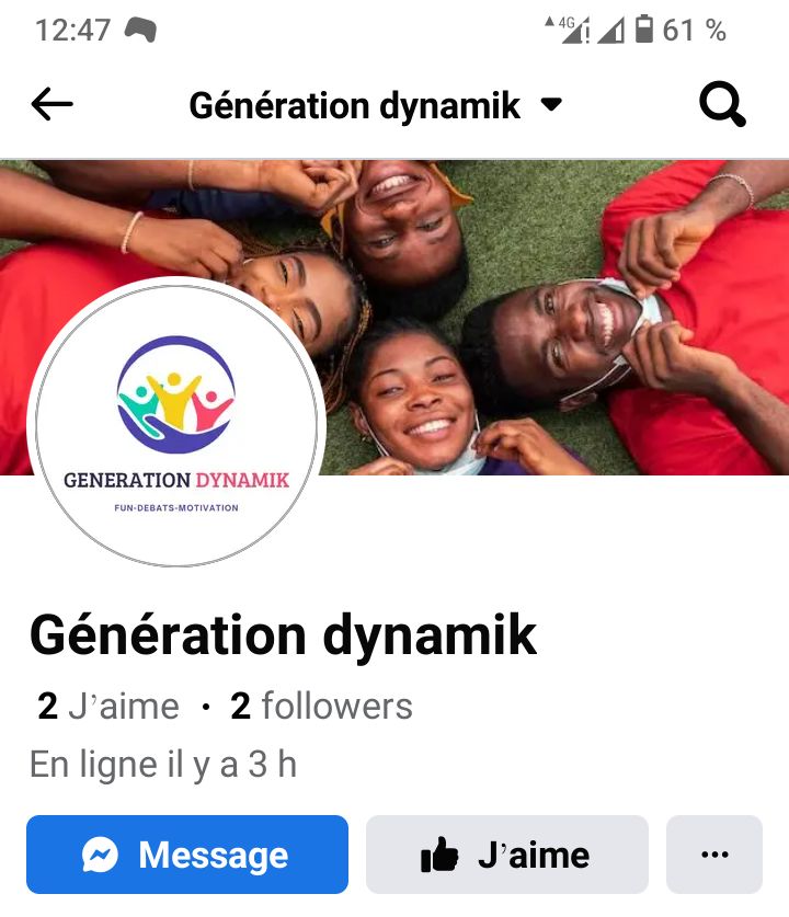 Génération dynamik