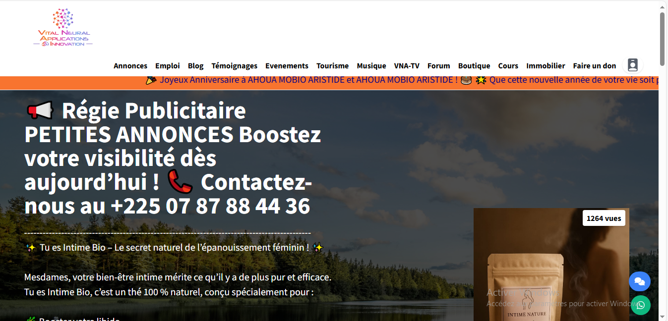 BOOSTEZ VOTRE ENTREPRISE