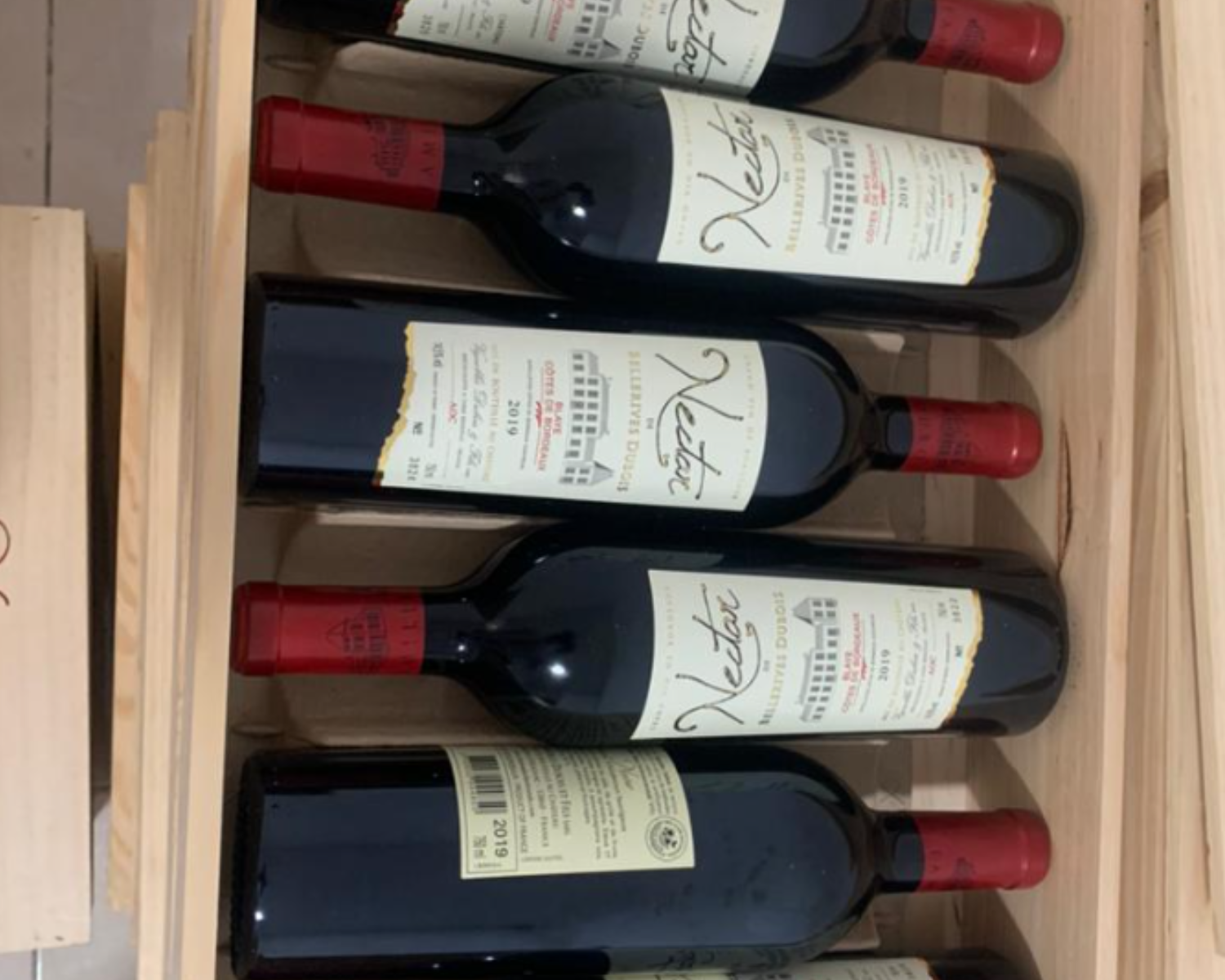 BELLERIVES DUBOIS Dubois