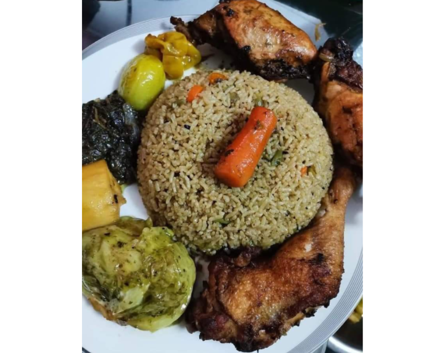 Coach Ibrahima : cuisinier pro