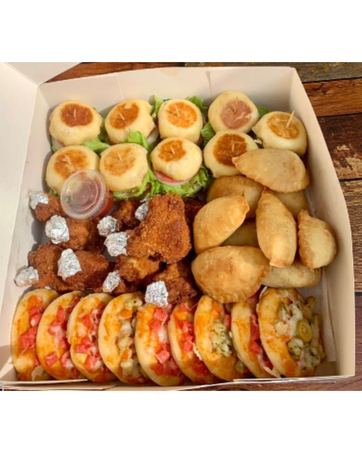 Les mignardises de cora