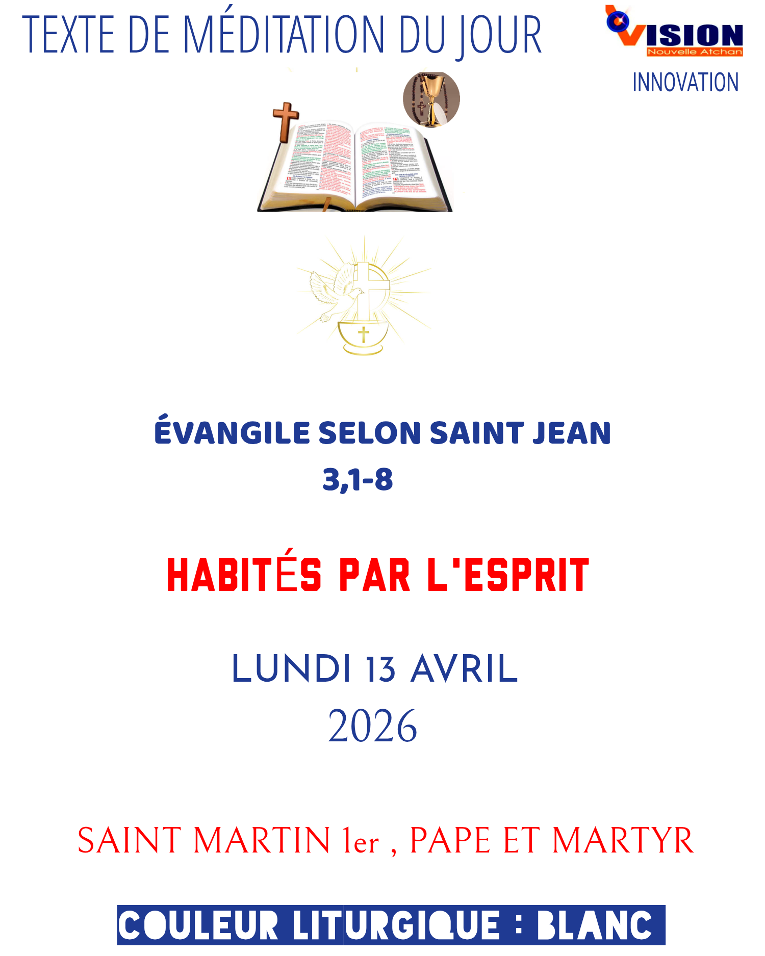 LA DIVINE MISÉRICORDE