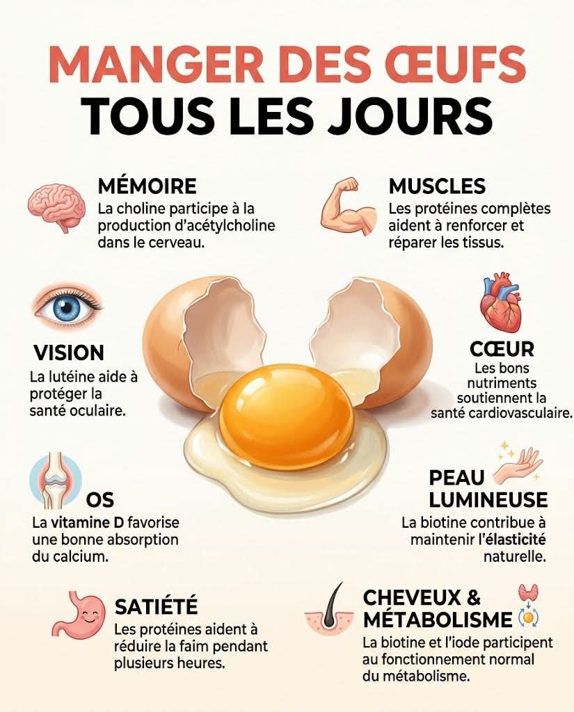 SANTÉ AU QUOTIDIEN