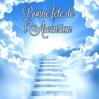 SOLENNITÉ DE L'ASCENSION