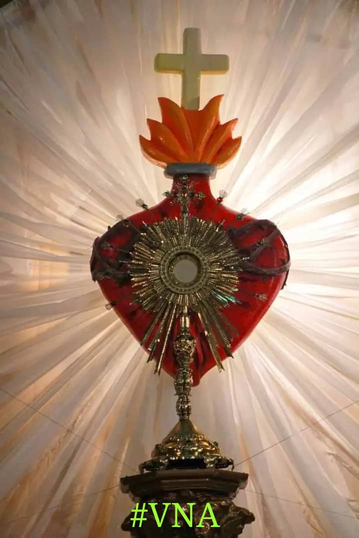 #VNA RELIGION #JEUDI DE LA LOUANGE ET DE L'ADORATION