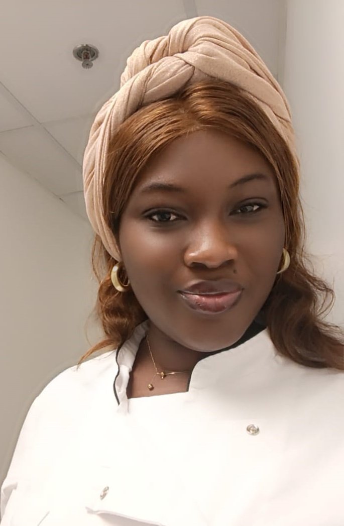 AGOH DIRAGBOUBIE BERTILLE