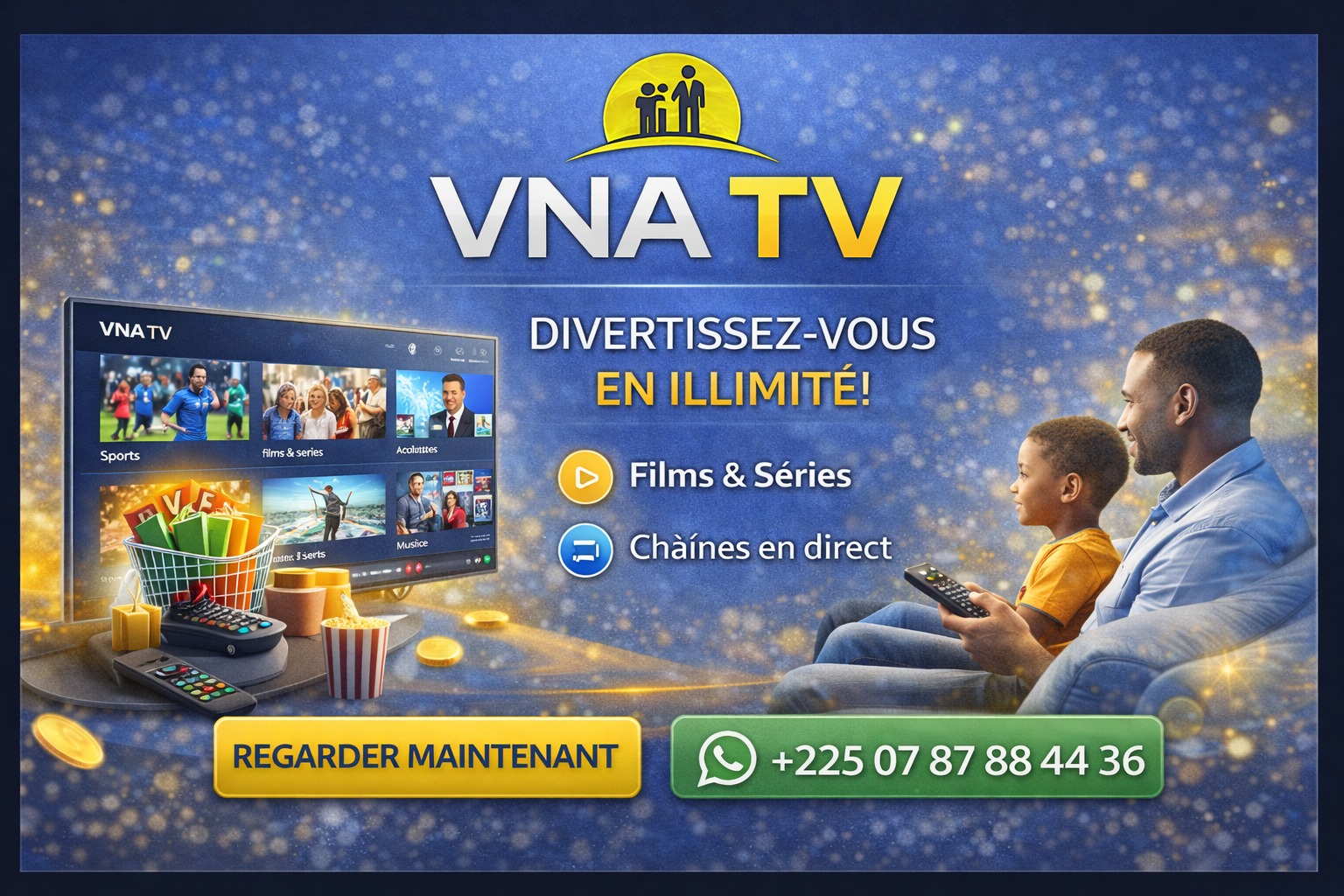 Solutions VNA-INNOVATION